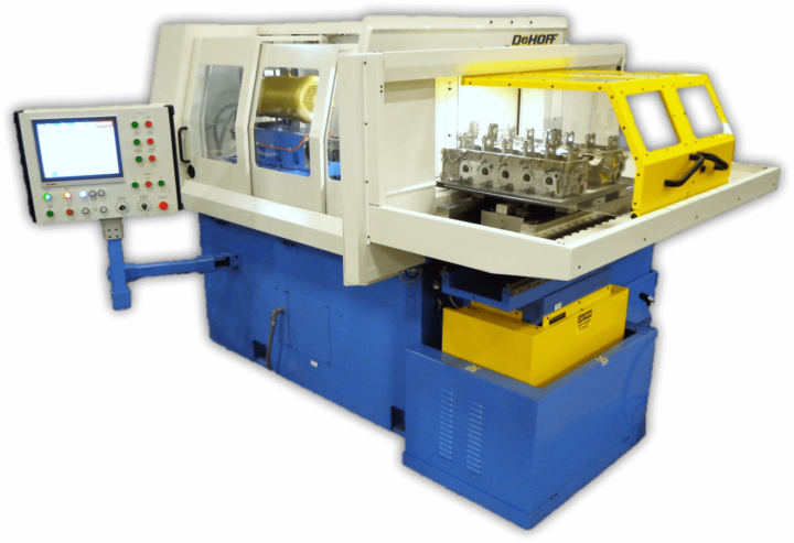 DeHoff 1036 CNC 3-Axis Boring Machine