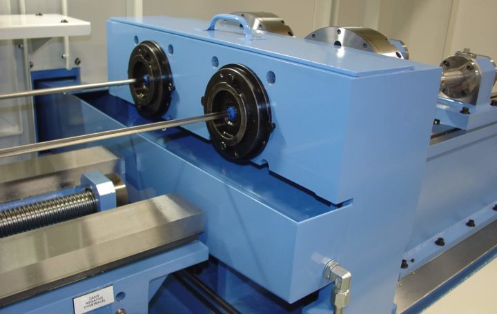 DeHoff machine built-to-order