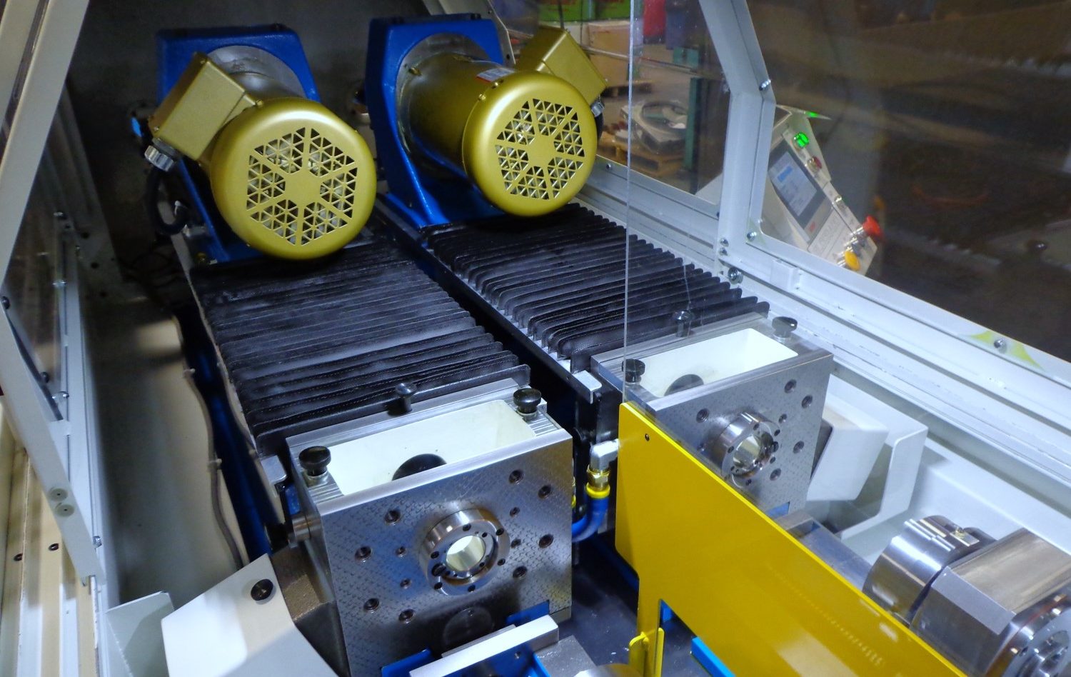 Eldorado M75 Deep Hole Drilling Machines | Kays Engineering