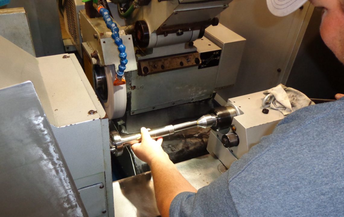 Manufacturing Capabilities & Processes Kays Engineering