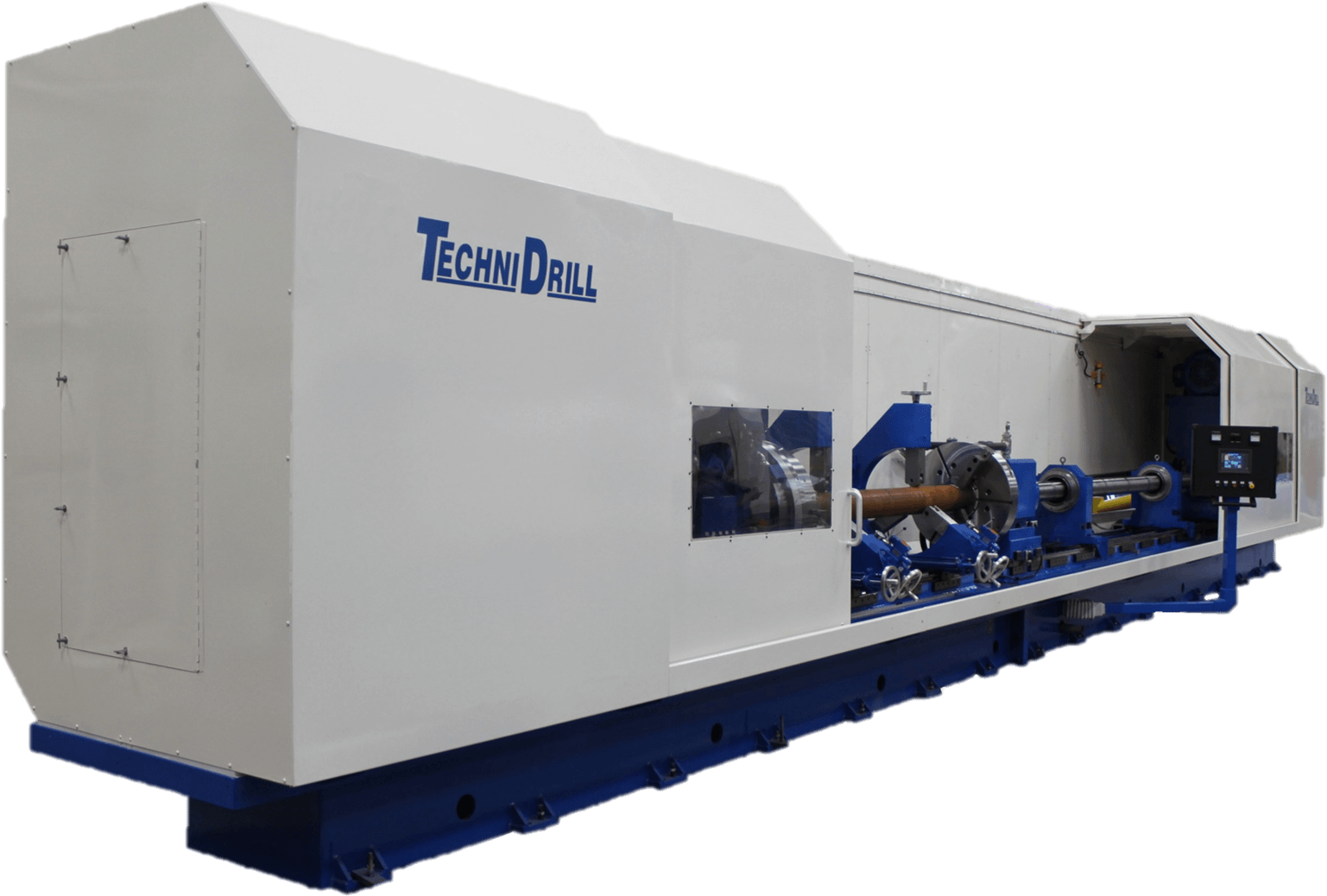 TechniDrill BTA/STS
