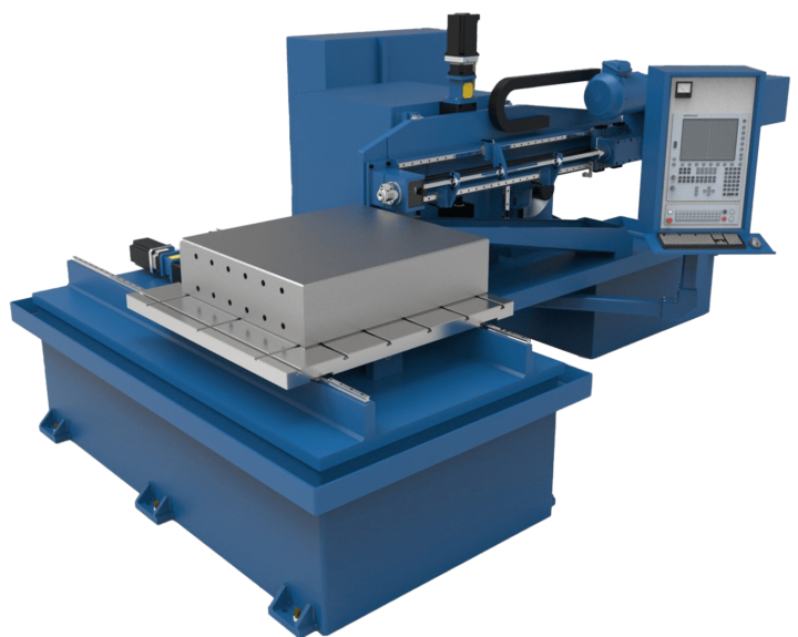 TechniDrill Multi-Axis