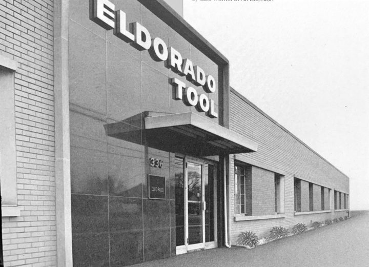 Eldorado Tool building