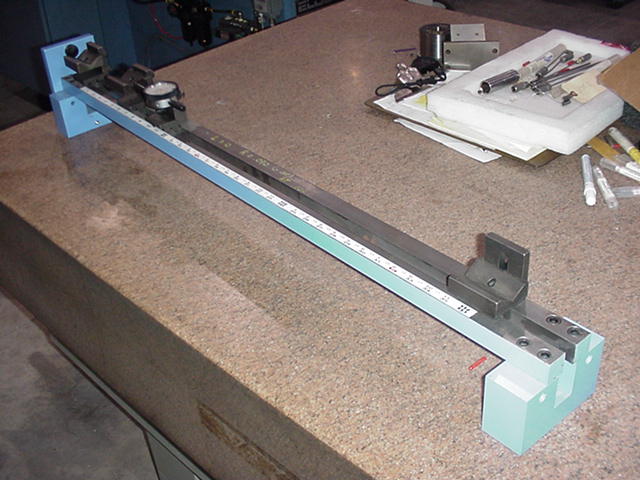 Drill Length Gauge