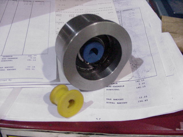 Drill inserts, bushings, and supports