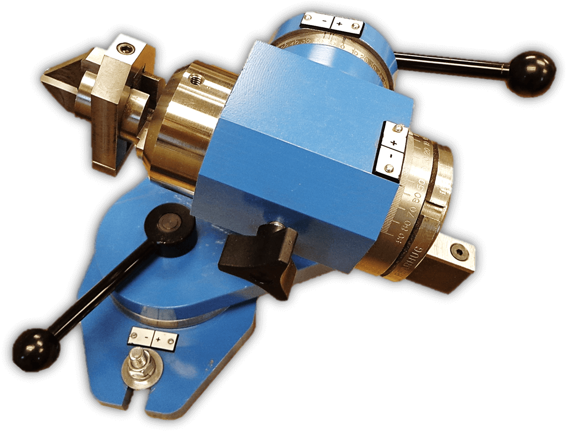 Facet Grind Gundrill Sharpening Fixture