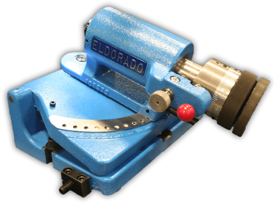 Model B Gundrill Sharpening Fixture